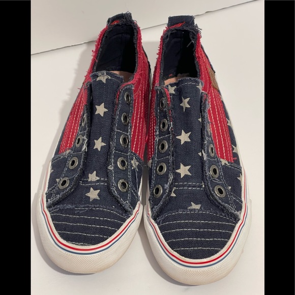 blowfish navy star